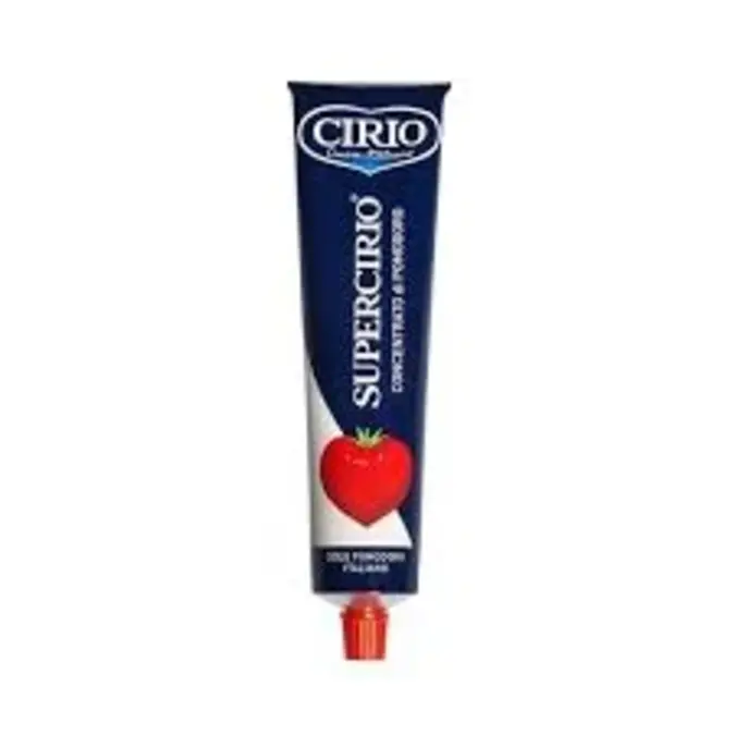 Cirio Tomato  Puree-Tube 140G